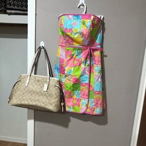 Lilly Pulitzer dress size 8